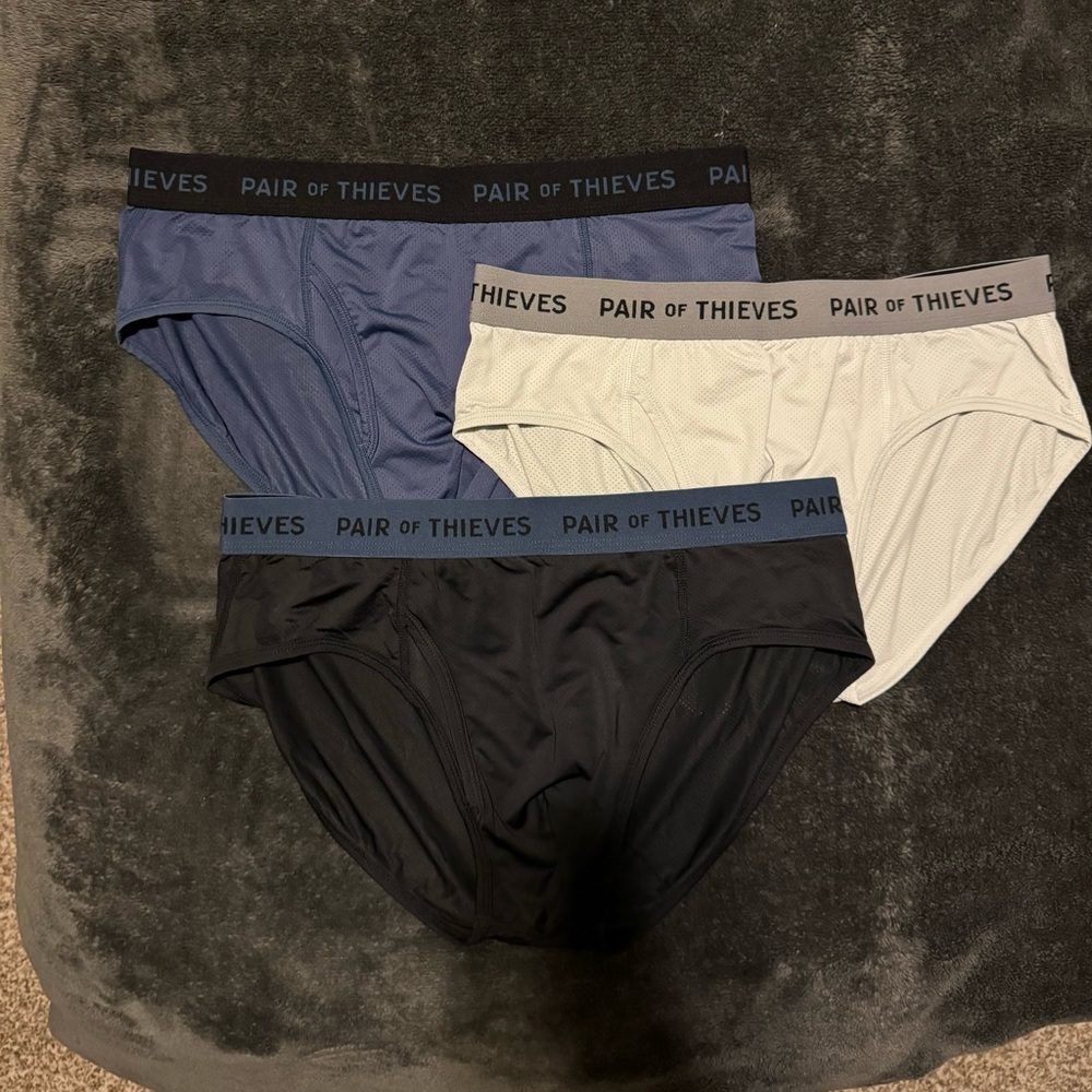 Pair of Thieves Men’s Briefs